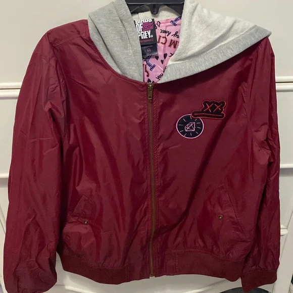 Hot Topic Jackets Coats Her Universe Dc Comics Birds Of Prey